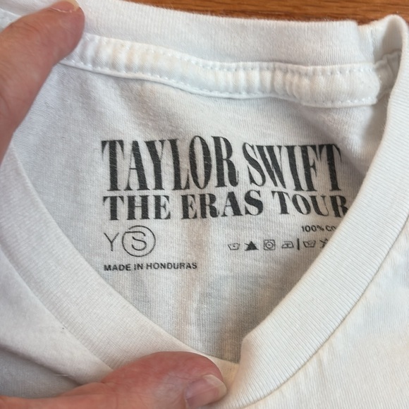 Taylor Swift The Eras Tour Kids T-Shirt - Picture 3 of 3